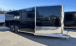 2024 Sno Pro 7.5x22 Aluminum 4 Place Trailer - Image 6
