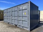 20ft Storage Container Open Side - Image 4