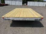 2024 Cargo Pro 101x14 Aluminum Deck Over Equipment Trailer w/D Rings - Image 6