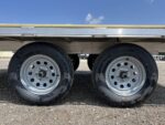 2024 Cargo Pro 101x14 Aluminum Deck Over Equipment Trailer w/D Rings - Image 11
