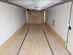 2024 Mission Trailers 101x24 Aluminum 4/5 Place Drive In/Out Deckover - Image 14