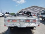 2025 Mission Trailers 7x16 14K Aluminum Hydraulic Dump - Image 10
