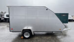 2024 Mission Trailers 60x12 Aluminum Single Place Crossover - Image 6