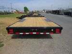 Big Tex 8.5x16 Deckover Equipment Trailer w/ Slide-Out Ramps (14K GVWR) - Image 5