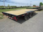 Big Tex 8.5x16 Deckover Equipment Trailer w/ Slide-Out Ramps (14K GVWR) - Image 4