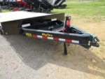 Big Tex 8.5x16 Deckover Equipment Trailer w/ Slide-Out Ramps (14K GVWR) - Image 3