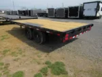 Big Tex 8.5x16 Deckover Equipment Trailer w/ Slide-Out Ramps (14K GVWR) - Image 2