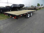 Big Tex 8.5’x20′ Equipment Trailer Slide Out Ramps - Image 5
