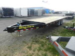 Big Tex 8.5’x20′ Equipment Trailer Slide Out Ramps - Image 4