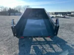 Big Tex 5x10 Low Profile Dump Trailer w/ Barn Doors (7K GVWR) - Image 5