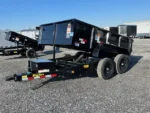 Big Tex 6x10 Low Profile Dump Trailer w/ Ramps (9,990 GVWR) - Image 3