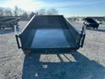 Big Tex 6x10 Low Profile Dump Trailer w/ Ramps (9,990 GVWR) - Image 5
