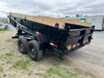 Big Tex X-Series 7x14 Low Profile Dump Trailer (14K GVWR) - Image 4