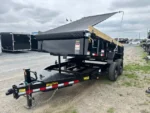 Big Tex X-Series 7x14 Low Profile Dump Trailer (14K GVWR) - Image 6