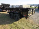 Big Tex 7x12 Low Profile Dump Trailer w/ Scissor Lift (14K GVWR) - Image 6