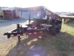 Big Tex 7x12 Low Profile Dump Trailer w/ Scissor Lift (14K GVWR) - Image 7
