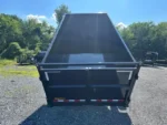 Big Tex 7x14 Low Profile Dump Trailer w/ Combo Gate (14K GVWR) - Image 6