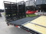 Big Tex 8.5 x 30 Deckover Equipment Trailer Mega Ramps - Image 5