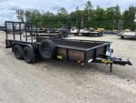 2021 Big Tex Trailers 6.5x16 6K Utility