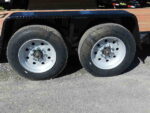 BWise 7 x 18 Heavy Duty Equipment Trailer Ladder Ramps - Image 3