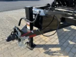 BWISE 7x14 High Side Dump Trailer w/ Barn Doors (14K GVWR) - Image 2