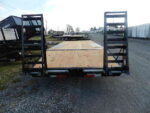 BWise 8 x 24 Deckover Equipment Trailer Wedge Style Ramps - Image 6