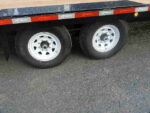 BWise 8 x 24 Deckover Equipment Trailer Wedge Style Ramps - Image 3