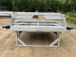 Sno Pro 7ft Aluminum Sled Deck - Image 9