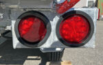 2024 N&N Trailers 7x14 14K Galvanized Hydraulic Dump Trailer - Image 26