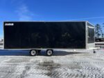 2008 Sno Pro 101x20 Aluminum 4 Place w/Interior Spare Mount - Image 10