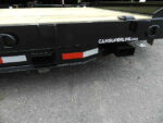 CAM Superline 7 x 18 Equipment Trailer Pallet Fork Carrier - Image 2