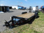 CAM Superline 7 x 18 Equipment Trailer - Image 4