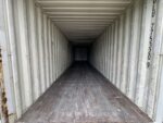 40'ft Storage Container Standard Height Cargo Worthy - Image 9