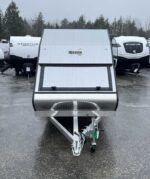 2024 Mission Trailers 60x12 Aluminum Single Place Crossover - Image 4