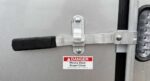 2024 Mission Trailers 60x12 Aluminum Single Place Crossover - Image 18