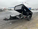 CAM Superline 5x8 Dump Trailer w/ Spreader Gate (2,990 GVWR) - Image 5