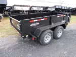 CAM Superline 5x10 Dump Trailer Advantage Series (7K GVWR) - Image 3