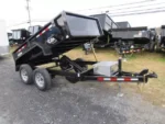 CAM Superline 5x10 Dump Trailer Advantage Series (7K GVWR) - Image 5