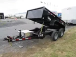 CAM Superline 5x10 Dump Trailer Advantage Series (7K GVWR) - Image 6