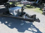 CAM Superline 5x10 Dump Trailer w/ Landscape Gate (7K GVWR) - Image 2