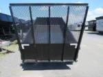 CAM Superline 5x10 Dump Trailer w/ Landscape Gate (7K GVWR) - Image 6