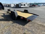 CAM Superline 6 x 12 Equipment Trailer Tilt Deck - Image 2