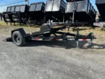 CAM Superline 6 x 12 Equipment Trailer Tilt Deck - Image 5