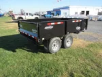 CAM Superline 6x10 Deckover Dump Trailer w/ Spreader Gate (10K) - Image 4