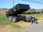 CAM Superline 6x10 Deckover Dump Trailer w/ Spreader Gate (10K) - Image 5