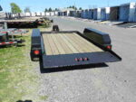CAM Superline 6 x 12 Equipment Trailer Full Tilt Deck - Image 6