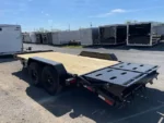 CAM Superline 7 x 18 Equipment Trailer Super Ramps - Image 3
