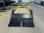 CAM Superline 7 x 22 Equipment Trailer Super Ramps - Image 6