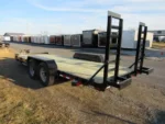 CAM Superline 7x20 Equipment Trailer w/ Pallet Fork Carrier (14K GVWR) - Image 9