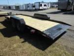 CAM Superline 7 x 21 Low Profile Equipment Trailer - Image 3